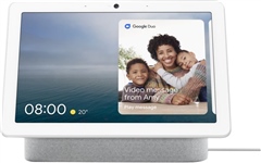 Google Nest Hub Max - Chalk, C - CeX (UK): - Buy, Sell, Donate